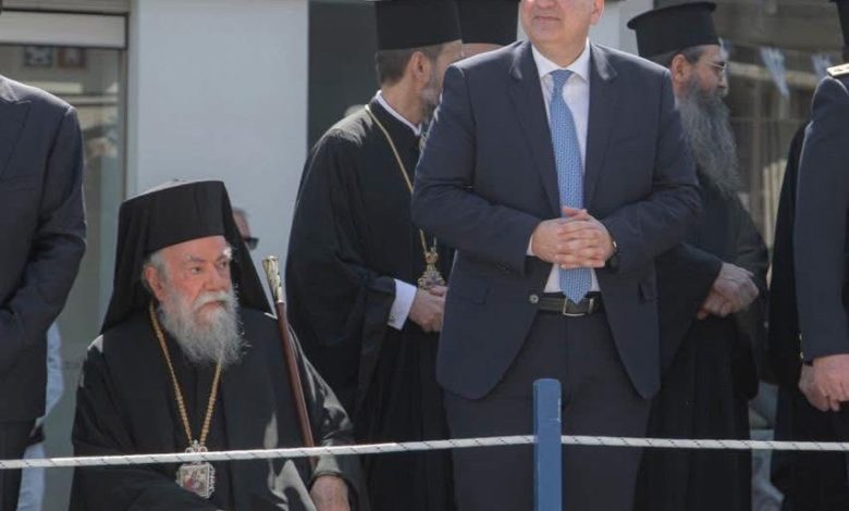 Μακάριος-Λαζαρίδης:-Η-Ελλάδα-μας-παραμένει-δύναμη-ειρήνης-και-σταθερότητας-με-δοκιμασμένη-αποτρεπτική-ικανότητα