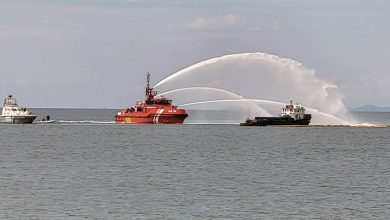 Άσκηση-καταπολέμησης-ρύπανσης-από-το-Κεντρικό-Λιμεναρχείο-Καβάλας