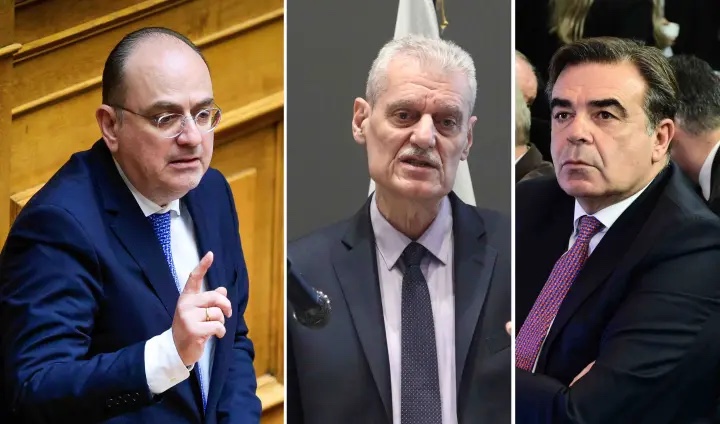 Ανασχηματισμός-με-φόντο-τον-ΟΠΕΚΕΠΕ-–-Σχοινάς,-Τουρνάς-και-Λαζαρίδης-σε-νέους-ρόλους