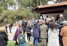 Ελευθερές-Παγγαίου:-Αναβίωσε-με-συγκίνηση-το-πατροπαράδοτο-έθιμο-«Μαζίδια»-την-Τρίτη-του-Πάσχα