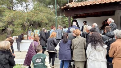 Ελευθερές-Παγγαίου:-Αναβίωσε-με-συγκίνηση-το-πατροπαράδοτο-έθιμο-«Μαζίδια»-την-Τρίτη-του-Πάσχα