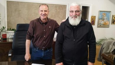 Ορκίστηκε-στο-Δήμο-Παγγαίου-ο-Ανδρέας-Τσιμπραϊλίδης-–-Ενίσχυση-στο-δυναμικό-με-νέο-χειριστή-μηχανημάτων-έργου