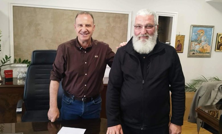 Ορκίστηκε-στο-Δήμο-Παγγαίου-ο-Ανδρέας-Τσιμπραϊλίδης-–-Ενίσχυση-στο-δυναμικό-με-νέο-χειριστή-μηχανημάτων-έργου