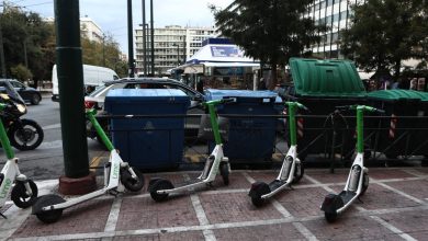 Ο-Χρυσοχοΐδης-προανήγγειλε-ρύθμιση-για-τα-πατίνια-–-«Προσωπικά-θα-ήθελα-να-απαγορευτούν»