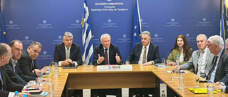 Σύσκεψη-στο-Υπουργείο-Αγροτικής-Ανάπτυξης-για-τα-Τενάγη-Φιλίππων