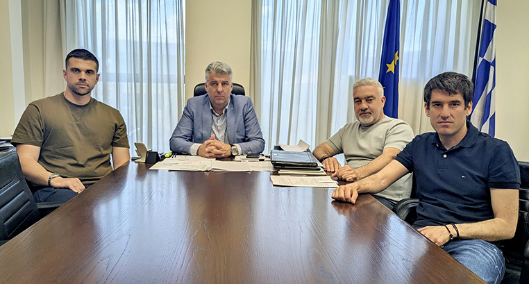 Συνάντηση-του-Συνδέσμου-Επιχειρήσεων-Μαρμάρου-Μακεδονίας-–-Θράκης-με-τον-Περιφερειάρχη-ΑΜΘ