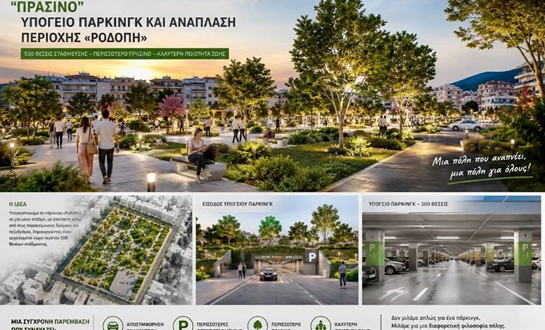 Μάκης-Παπαδόπουλος:-«Η-Καβάλα-δεν-αντέχει-άλλες-πρόχειρες-λύσεις.-ΠΑΡΚΙΝΓΚ-ΤΩΡΑ!»