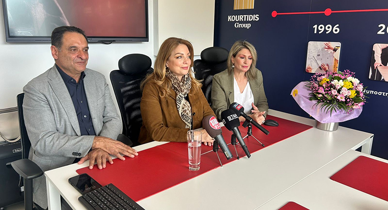 Η-νέα-στρατηγική-σύμβουλος-της-kourtidis-group-Άντζελα-Γκερέκου-σε-κύκλο-επαφών-με-θεσμικούς-φορείς