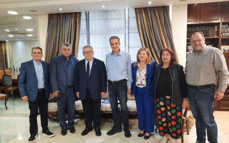 Συνάντηση-του-Άγγελου-Συρίγου-με-τον-Θόδωρο-Μαρκόπουλο