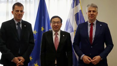 Χριστόδουλος-Τοψίδης:-«Αυτή-η-επίσκεψη-του-Πρέσβη-της-Κίνας-είναι-η-αρχή-για-να-προωθήσουμε-τη-συνεργασία-μας»