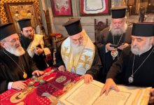 Ο-Μητροπολίτης-Κορίνθου-κ.-Παύλος-στο-επίκεντρο-των-εκκλησιαστικών-εκδηλώσεων-στην-Τιφλίδα