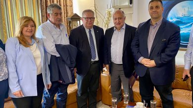 Επίσκεψη-του-Ευρωβουλευτή-Δημήτρη-Τσιόδρα-στον-Αντιπεριφερειάρχη-Καβάλας