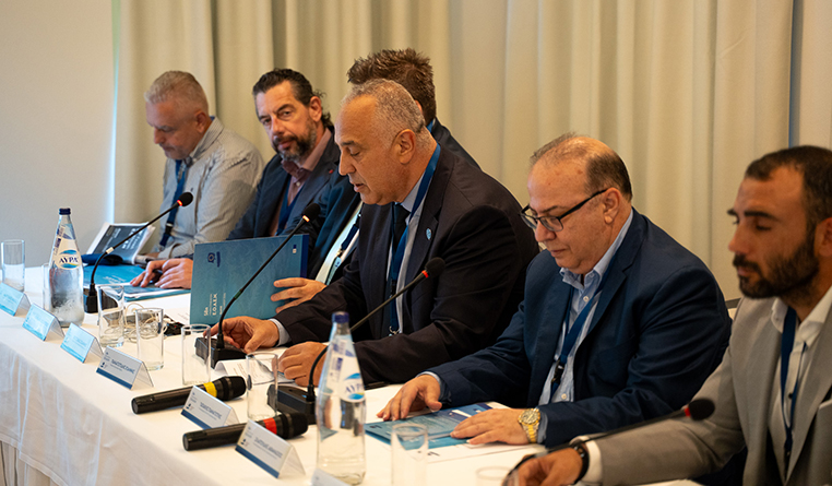 Με-επιτυχία-πραγματοποιήθηκε-η-58η-Γενική-Συνέλευση-της-ΕΟΑΕΝ.-στη-Θάσο