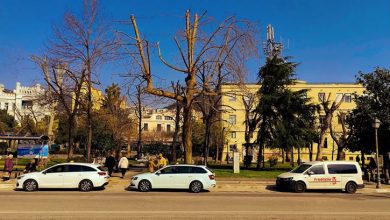 Ικανοποιητική-η-κίνηση-στα-ταξί,-αλλά-με-ένα-τριήμερο-δουλειά-δεν-γίνεται
