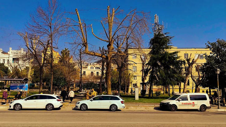 Ικανοποιητική-η-κίνηση-στα-ταξί,-αλλά-με-ένα-τριήμερο-δουλειά-δεν-γίνεται