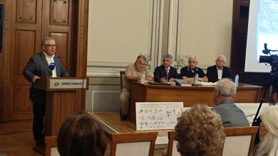 Αναδείχθηκε-ο-πλούτος-των-βραχογραφημάτων-του-Παγγαίου-και-της-Καβάλας-στην-παρουσίαση-του-βιβλίου-του-Λάζαρου-Χατζηλαζαρίδη