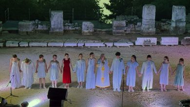 Το-Αρχαίο-Θέατρο-της-Θάσου-«ζωντάνεψε»-μέσα-από-την-ψυχή-και-το-ταλέντο-των-παιδιών