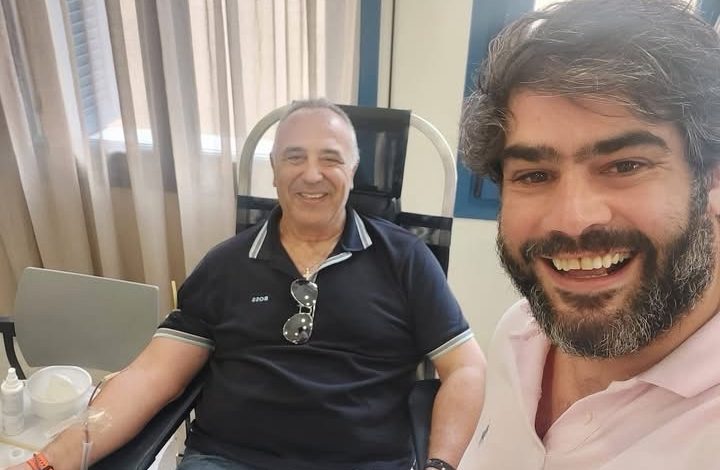 Επιτυχής-η-39η-εθελοντική-αιμοδοσία-του-Επιμελητηρίου-Καβάλας-όπως-ανέφερε-ο-πρόεδρος-του-Αιμοδοτικού-Συλλόγου-Χριστόφορος-Παπαϊωάννου
