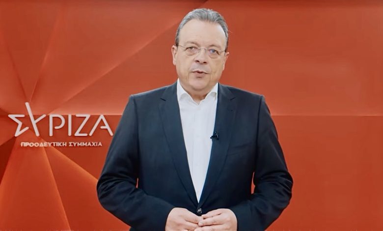 Παραιτήθηκε-ο-Σωκράτης-Φάμελλος-από-πρόεδρος-του-ΣΥΡΙΖΑ