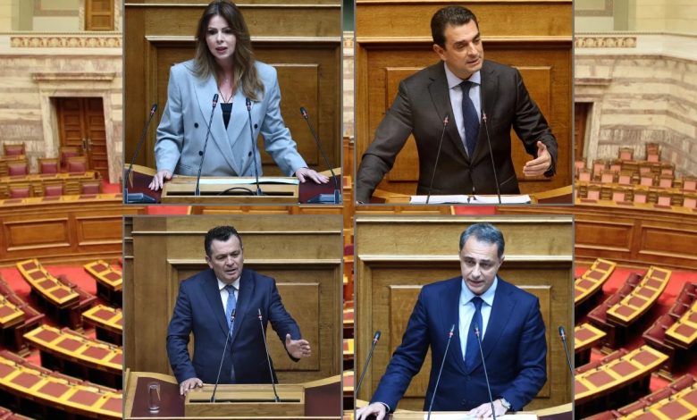 ΟΠΕΚΕΠΕ:-Δίωξη-της-Ευρωπαϊκής-Εισαγγελίας-σε-Σκρέκα,-Παπακώστα,-Μπουκώρο,-Σενετάκη-–-Στο-αρχείο-οι-κατηγορίες-για-7-βουλευτές