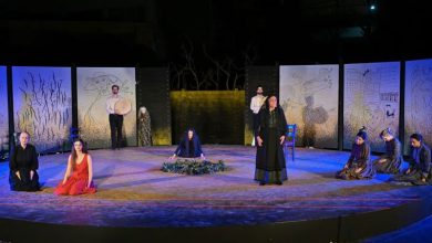 «Ματωμένος-γάμος»-στο-69ο-Φεστιβάλ-Φιλίππων-σε-σκηνοθεσία-Κώστα-Τσιάνου