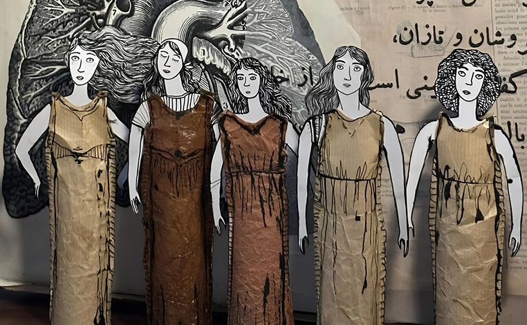 «Οι-Αντιγόνες»-του-Γιώργου-Καρακάντζα-στο-69ο-Φεστιβάλ-Φιλίππων