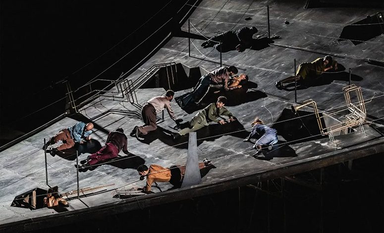 Ευριπίδη-«Άλκηστις»-από-το-Εθνικό-Θέατρο-στο-69ο-Φεστιβάλ-Φιλίππων,-σε-σκηνοθεσία-Δημήτρη-Καραντζά