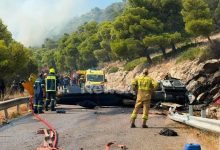 Σύγκρουση-ελικοπτέρων-στην-Ψάθα:-Δύο-νεκροί,-ένας-Δανός-και-ένας-Ρουμάνος-–-Εξετάζεται-το-ενδεχόμενο-ανθρώπινου-λάθους