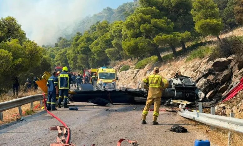 Σύγκρουση-ελικοπτέρων-στην-Ψάθα:-Δύο-νεκροί,-ένας-Δανός-και-ένας-Ρουμάνος-–-Εξετάζεται-το-ενδεχόμενο-ανθρώπινου-λάθους