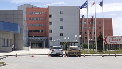 Απαγορεύτηκε-η-είσοδος-των-αστικών-λεωφορείων-στον-προαύλιο-χώρο-του-Νοσοκομείου-Καβάλας