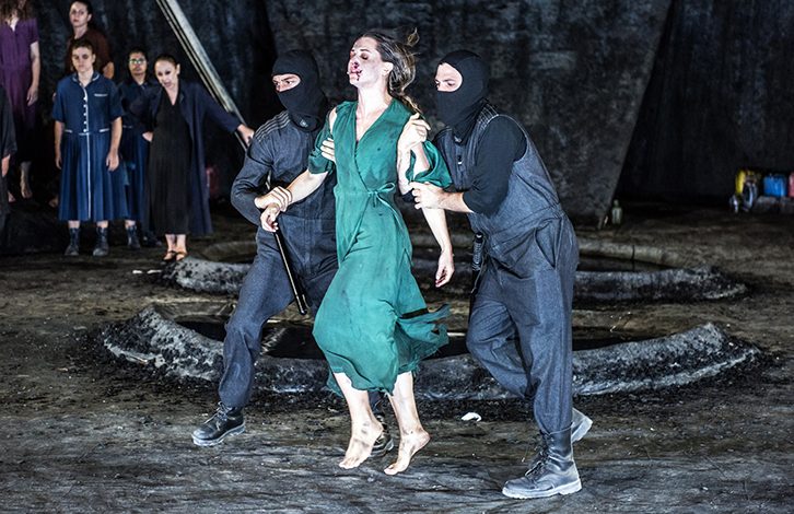 ​«Τρωάδες»-του-Ευριπίδη-στο-Αρχαίο-Θέατρο-Φιλίππων