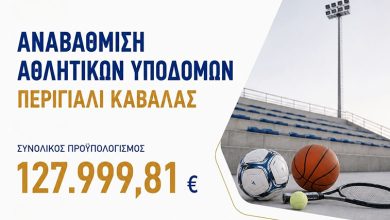 Περιφέρεια-ΑΜΘ:-Χρηματοδότηση-για-την-αναβάθμιση-αθλητικών-υποδομών-στο-Περιγιάλι-Καβάλας