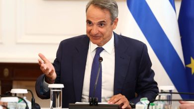 Μητσοτάκης-σε-Υπουργικό:-Στη-ΔΕΘ-ο-Οδικός-Χάρτης-προς-το-2030-–-Με-την-Τουρκία-δεν-συζητάμε-τίποτα-πέραν-ΑΟΖ-και-υφαλοκρηπίδας
