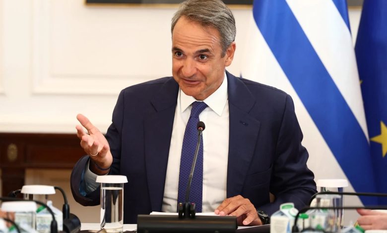 Μητσοτάκης-σε-Υπουργικό:-Στη-ΔΕΘ-ο-Οδικός-Χάρτης-προς-το-2030-–-Με-την-Τουρκία-δεν-συζητάμε-τίποτα-πέραν-ΑΟΖ-και-υφαλοκρηπίδας