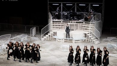 Ελκυστικές-οι-«Βάκχες»-του-Ευριπίδη-από-τον-javor-gardev- στο-69ο-Φεστιβάλ-Φιλίππων