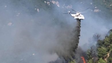 Αναγκαστική-προσγείωση-του-ελικοπτέρου-sikorsky-στο-γήπεδο-του-Ελαιοχωρίου