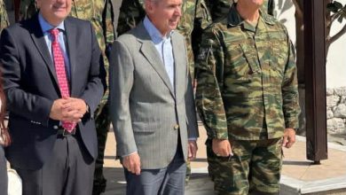 Ο-Υφυπουργός-Εθνικής-Άμυνας-Θανάσης-Δαβάκης-επισκέφθηκε-την-193-ΜΠΕΠ-mlrs-στην-Ελευθερούπολη