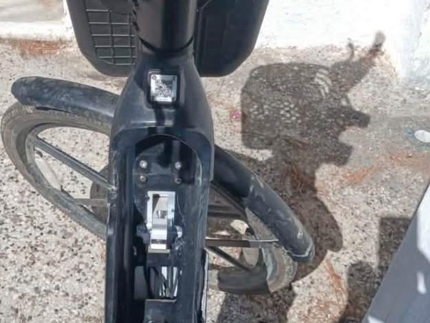 Προσωρινά-εκτός-λειτουργίας-τα-κοινόχρηστα-ηλεκτρικά-ποδήλατα-του-Δήμου-Παγγαίου-λόγω-βανδαλισμών