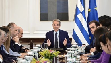 Μητσοτάκης-στο-Υπουργικό-Συμβούλιο:-Διεύρυνση-των-72-δόσεων-σε-120,-στα-15-λεπτά-η-επιδότηση-του-diesel-–-Κάτω-από-1,75-το-πετρέλαιο-θέρμανασης