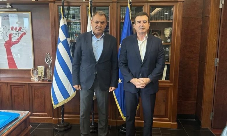 Νίκος-Παναγιωτόπουλος:-Προχωρούν-η-Τροχαία-Αυτοκινητοδρόμων-στην-Ελευθερούπολη-και-η-Υποδιεύθυνση-Ασφαλείας-Καβάλας