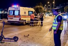 Τραγωδία-στη-Καβάλα:-Νεκρός-34χρονος-μοτοσικλετιστής-μετά-από-σύγκρουση-με-ηλεκτρικό-πατίνι