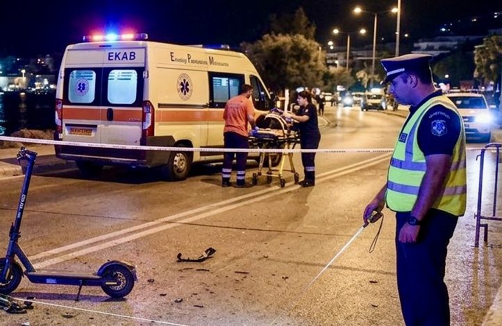 Τραγωδία-στη-Καβάλα:-Νεκρός-34χρονος-μοτοσικλετιστής-μετά-από-σύγκρουση-με-ηλεκτρικό-πατίνι