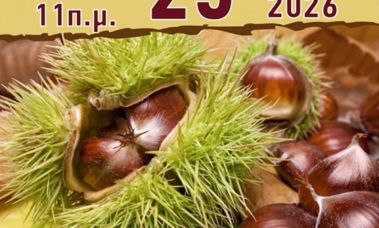 Ημέρα-Κάστανου-2026-Την-Κυριακή-25-Οκτωβρίου-2026-όλοι-οι-δρόμοι-οδηγούν-στο-Παλαιοχώρι