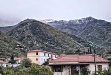 Παγγαίο:-Στα-λευκά-οι-κορυφές-του-βουνού-από-τα-1.500-μέτρα