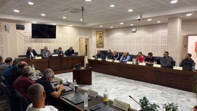 Συνάντηση-των-ποδοσφαιρικών-σωματείων-του-Δήμου-Παγγαίου-με-τη-Δημοτική-Αρχή