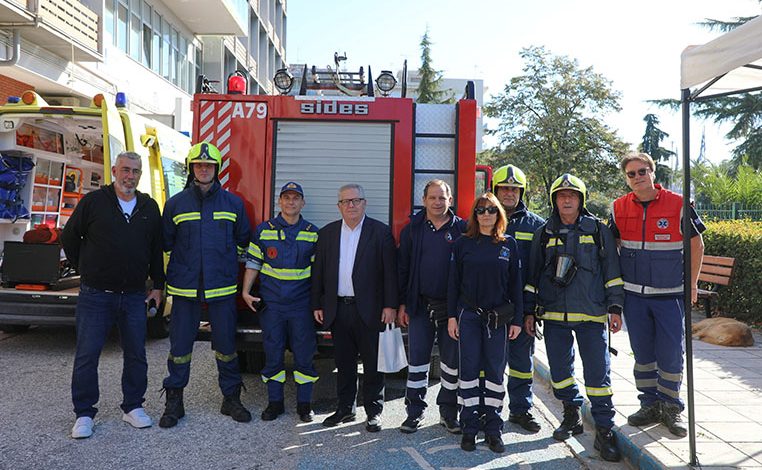 Μεγάλη-συμμετοχή-στην-έναρξη-της-Εβδομάδας-Οδικής-Ασφάλειας-στην-ΠΕ.-Καβάλας