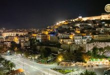 Φωτίστηκε-το-Κάστρο-της-Καβάλας