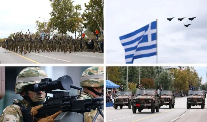 28η-Οκτωβρίου:-Λαμπρότητα,-συγκίνηση-και-εθνική-υπερηφάνεια-στη-μεγαλειώδη-στρατιωτική-παρέλαση-στη-Θεσσαλονίκη