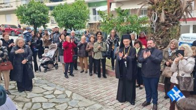 Νέα-Ηρακλείτσα:-Κατάθεση-στεφάνων-για-την-επέτειο-της-28ης-Οκτωβρίου