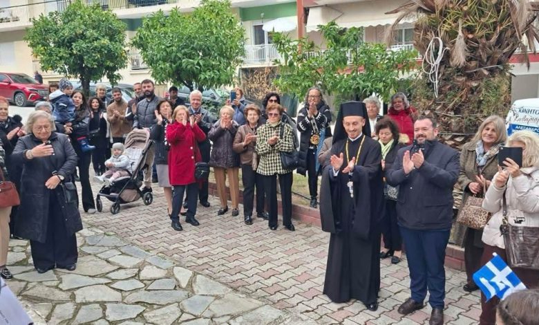 Νέα-Ηρακλείτσα:-Κατάθεση-στεφάνων-για-την-επέτειο-της-28ης-Οκτωβρίου